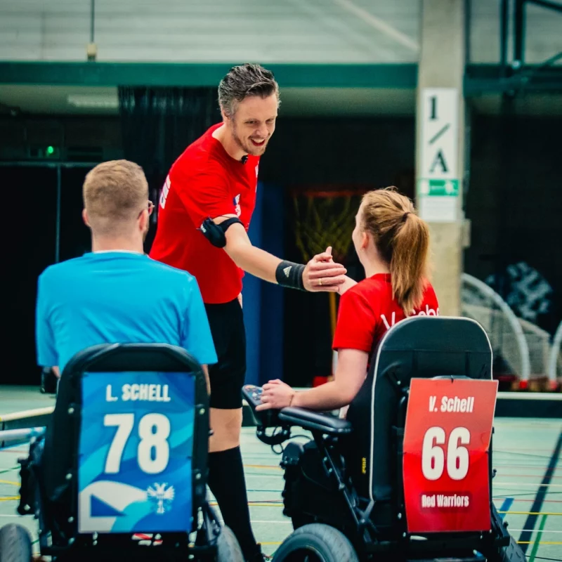 Antwerp Powerchair Hockey Collective | APHC HOME Antwerp Powerchair Hockey Collective | APHC HOME