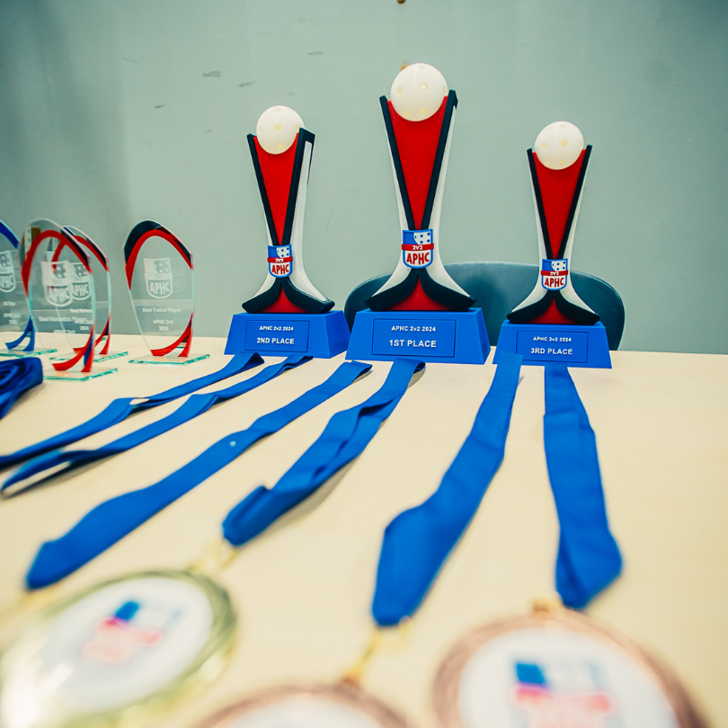 Antwerp Powerchair Hockey Collective VZW | PRESS & MEDIA